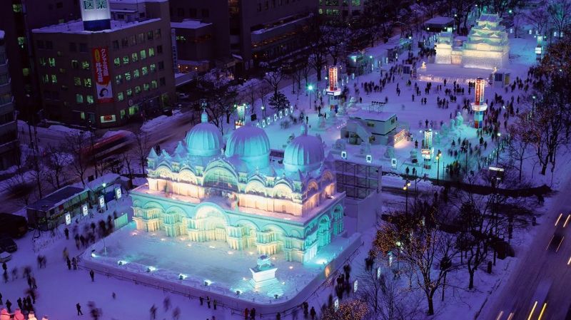 Lễ hội Sapporo